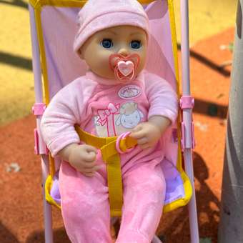 Кукла Zapf Creation Baby Anabelle многофункциональная 702-628: отзыв пользователя ДетМир