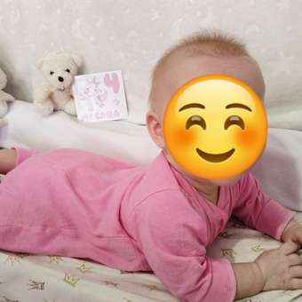 Комбинезон 2 шт TataBaby: отзыв пользователя Детский Мир
