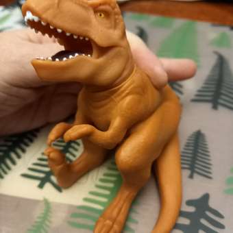 Динозавр Mighty Megasaur Ти-Рекс 16933: отзыв пользователя Детский Мир