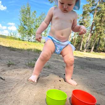 Костюм купальный Happy Baby: отзыв пользователя Детский Мир
