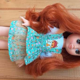 Кукла ВЕСНА Эля фокси 30 см: отзыв пользователя Детский Мир