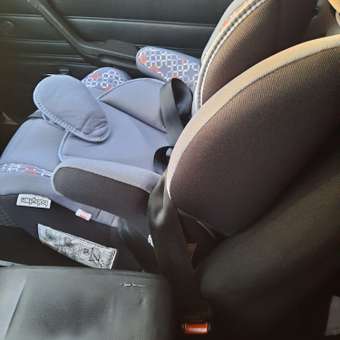 Автокресло Babyton Drive Fix Isofix 1/2/3 (9-36 кг): отзыв пользователя Детский Мир