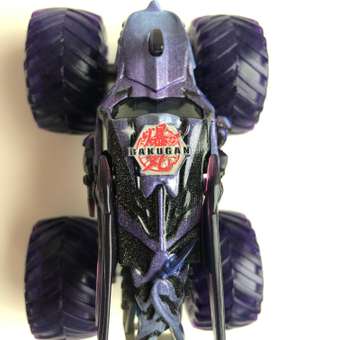Космический корабль Monster Jam 1:64: отзыв пользователя ДетМир