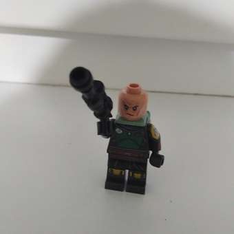 Конструктор LEGO Star Wars Космический корабль Бобы Фетта: отзыв пользователя Детский Мир