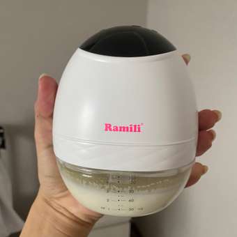 Молокоотсос электрический Ramili SE500: отзыв пользователя Детский Мир