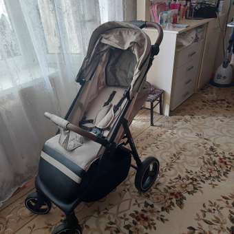Коляска прогулочная Babyton Magic Sand: отзыв пользователя ДетМир