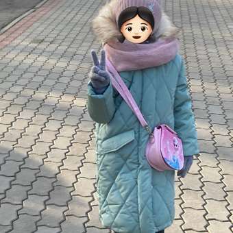Пальто Acoola: отзыв пользователя Детский Мир