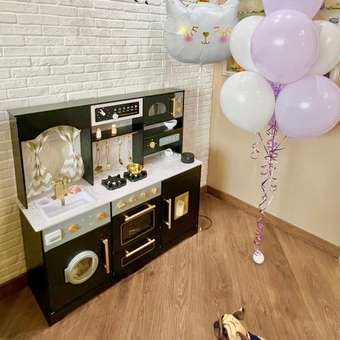 Игрушечная кухня Lisa Doll: отзыв пользователя Детский Мир