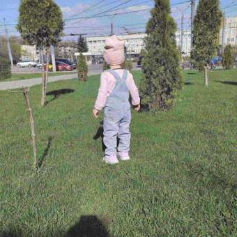Полукомбинезон Baby Gо: отзыв пользователя ДетМир