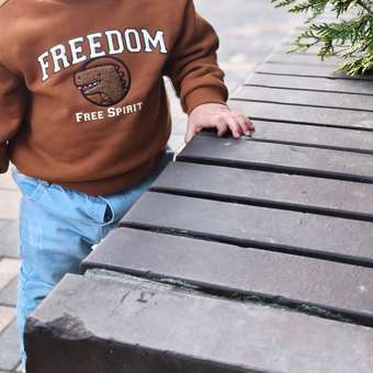 Джинсы Baby Gо: отзыв пользователя ДетМир