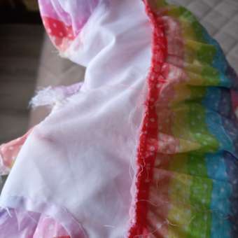 Платье нарядное Модница для пупса 43 см 6114 разноцветный: отзыв пользователя Детский Мир