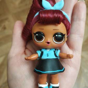 Кукла мини L.O.L. Surprise! Hair Hair Hair Tots в ассортименте: отзыв пользователя Детский Мир