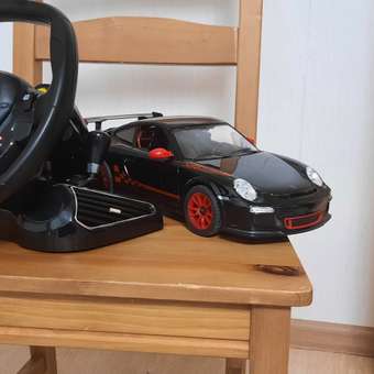 Автомобиль РУ Rastar Porsche 1:14: отзыв пользователя Детский Мир