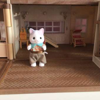 Набор Sylvanian Families Большой дом 5302: отзыв пользователя ДетМир