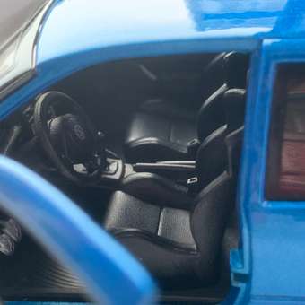 Автомобиль MAISTO Volkswagen Golf R32 1:24 в ассортименте: отзыв пользователя Детский Мир