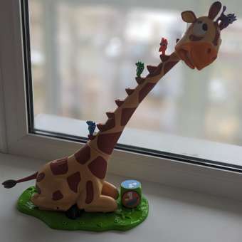 Настольная игра SPLASH TOYS: отзыв пользователя ДетМир