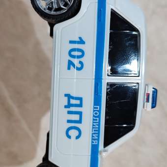 Машина Технопарк РУ ВАЗ-2106 Полиция 326227: отзыв пользователя Детский Мир