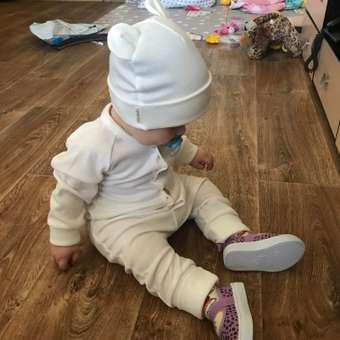 Комбинезон с шапочкой Amarobaby: отзыв пользователя Детский Мир
