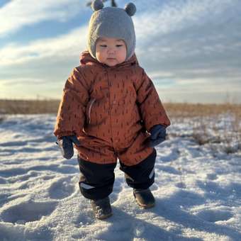 Комбинезон Baby Gо: отзыв пользователя Детский Мир