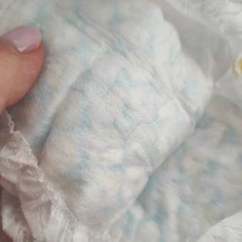 Подгузники Pampers New Baby-Dry для новорожденных 1 (2-5 кг) 94 шт.: отзыв пользователя ДетМир