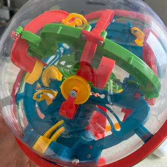 Настольная игра Abtoys Лабиринт: отзыв пользователя Детский Мир