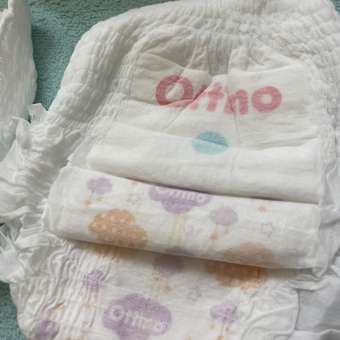 Подгузники-трусики OTTINO 5 XL 12+ кг: отзыв пользователя Детский Мир