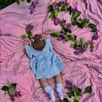 Платье Baby Gо: отзыв пользователя ДетМир