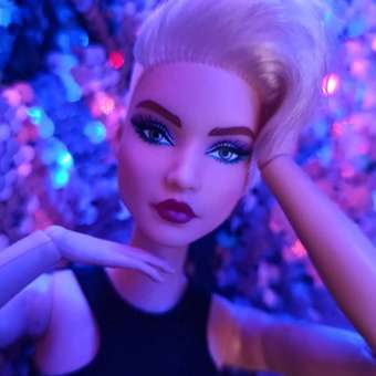Кукла Barbie Looks c короткими волосами HCB78: отзыв пользователя ДетМир