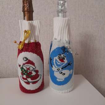 Чехол для бутылки Сиринга подарочный: отзыв пользователя Детский Мир
