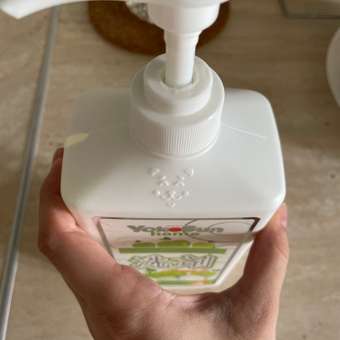 Гель для мытья посуды YokoSun Яблоко 1л: отзыв пользователя Детский Мир