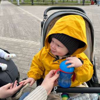 Куртка Baby Gо: отзыв пользователя ДетМир