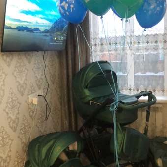 Коляска 2в1 Camarelo: отзыв пользователя Детский Мир