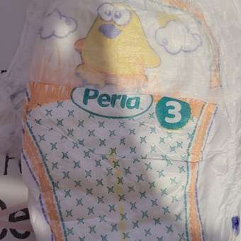 Подгузники-трусики Perla CP PANTS Midi 54 шт 4-9 кг: отзыв пользователя Детский Мир
