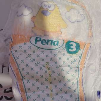 Трусики Perla 3 54 шт.: отзыв пользователя Детский Мир