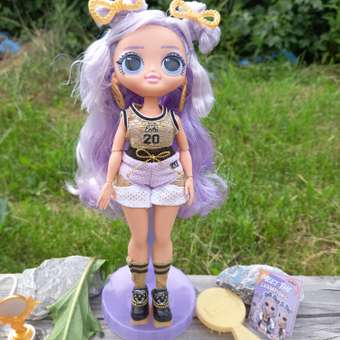 Кукла модельная L.O.L. Surprise! OMG Sports Sparkle Star: отзыв пользователя Детский Мир