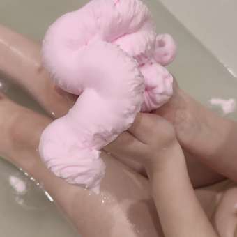 Пена для ванны Baffy Розовая 200мл D0166-P: отзыв пользователя ДетМир