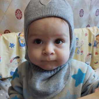 Шапка BabyGo: отзыв пользователя ДетМир