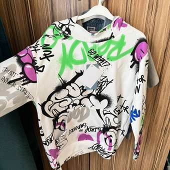 Худи Futurino Fashion: отзыв пользователя Детский Мир
