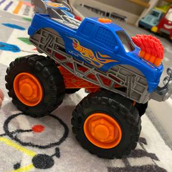 Машина Hot Wheels фрикционная малая 62260: отзыв пользователя Детский Мир