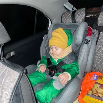Автокресло Olsson VoyagerFix Isofix 1/2/3 (9-36 кг): отзыв пользователя ДетМир