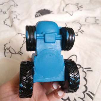 Игрушка для ванны Играем вместе Синий трактор 336060: отзыв пользователя Детский Мир