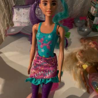 Кукла модельная Barbie: отзыв пользователя ДетМир