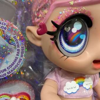 Кукла Glitter Babyz серия 2 Dreamia Stardust 586418EUC: отзыв пользователя Детский Мир