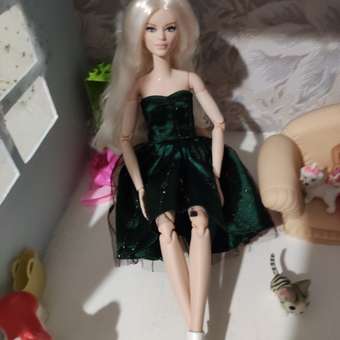 Кукла модельная Barbie: отзыв пользователя ДетМир