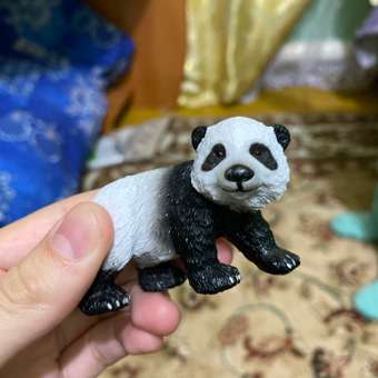 Фигурка животного Collecta Детеныш большой панды: отзыв пользователя Детский Мир