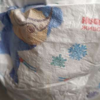 Трусики Huggies Ultra Comfort 40 шт. 7 7-17 кг: отзыв пользователя Детский Мир