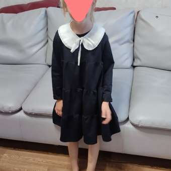 Платье Shoom: отзыв пользователя Детский Мир