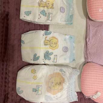 Подгузники Pampers Premium Care 3 6-10кг 74шт: отзыв пользователя ДетМир