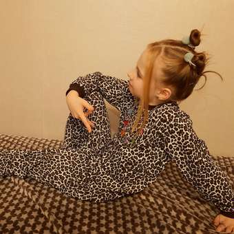 Пижама Детская Одежда: отзыв пользователя Детский Мир