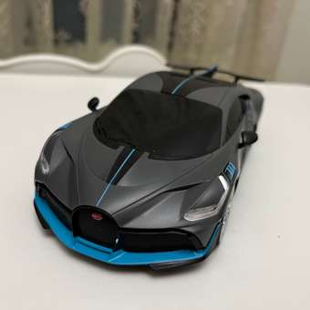 Автомобиль РУ Rastar Bugatti 1:24: отзыв пользователя Детский Мир